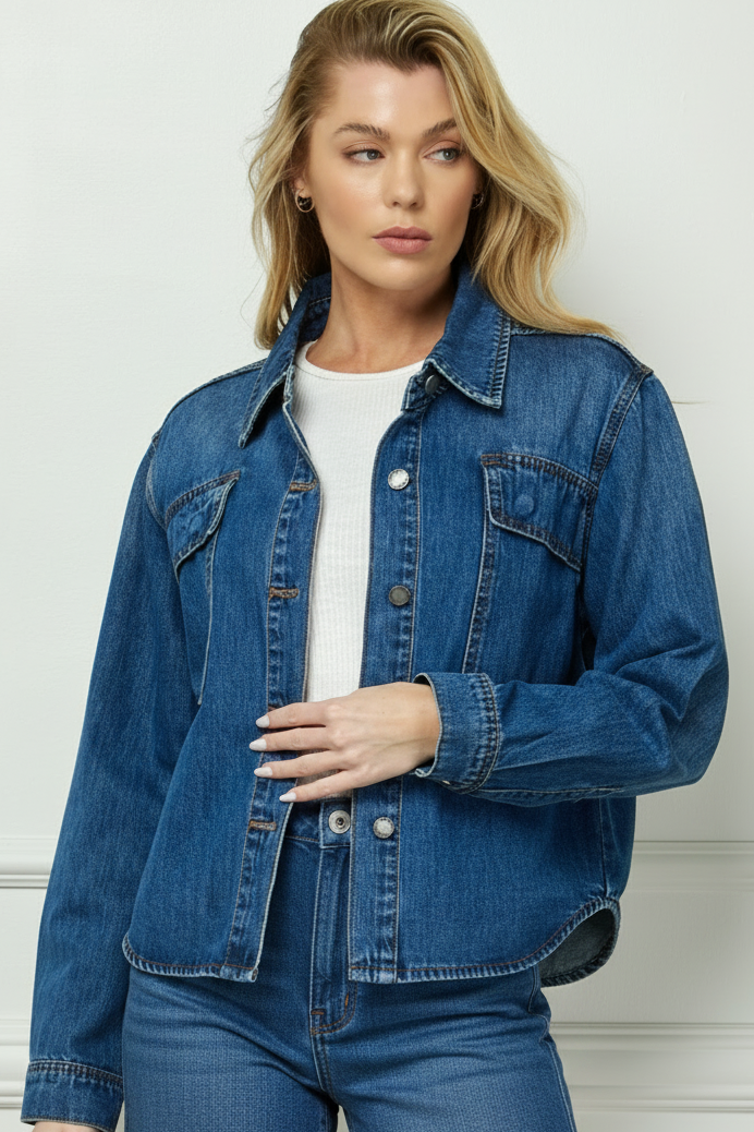 Oakley Denim Jacket | Arrival 7/31