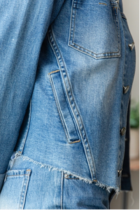 Everest Denim Jacket | Arrival 7/29
