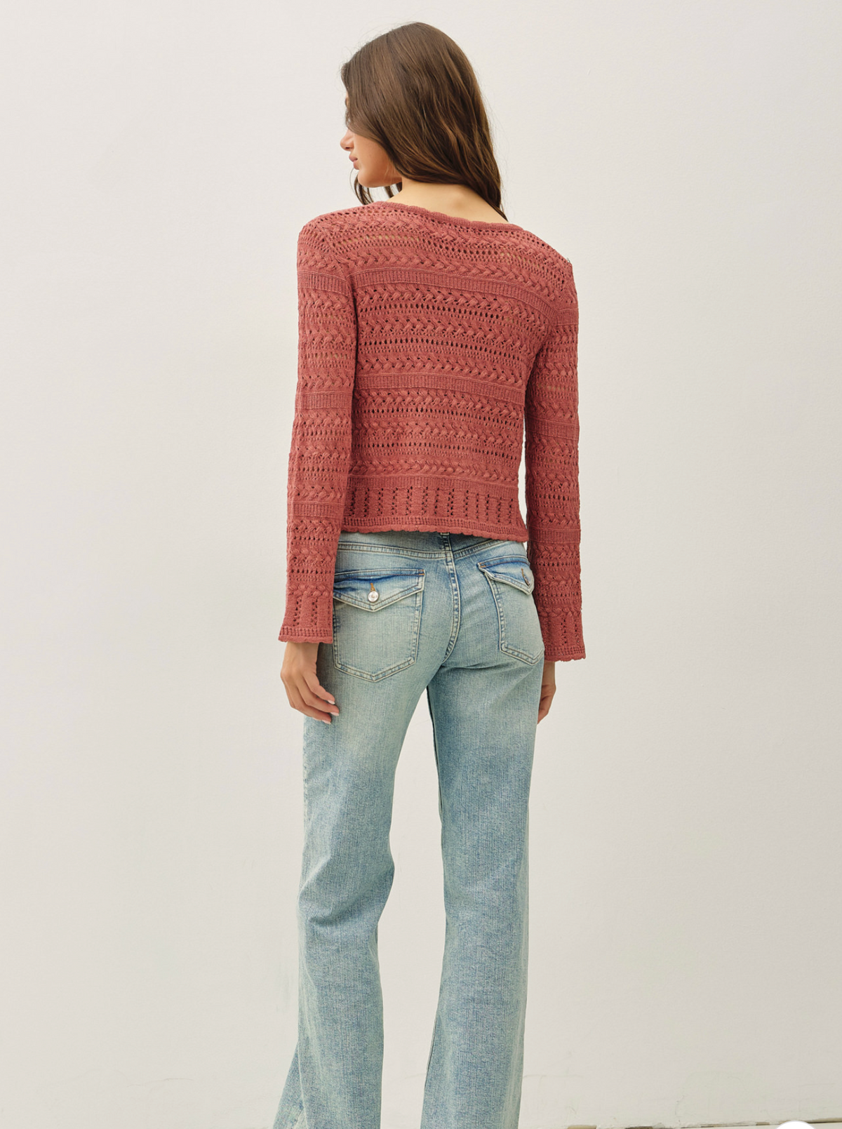 Jade Tie Front Cardigan | Arrival 7/30