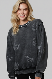 After Midnight Sweatshirt | Arrival 7/31