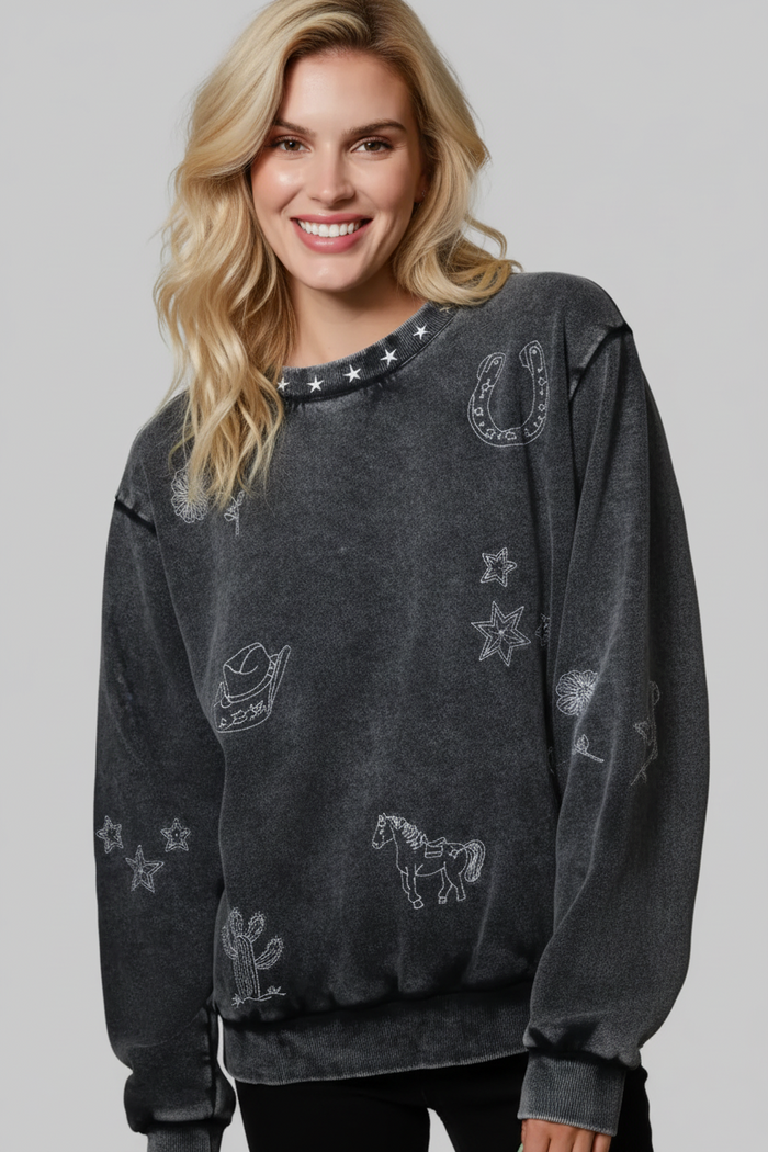 After Midnight Sweatshirt | Arrival 7/31