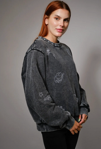 After Midnight Sweatshirt | Arrival 7/31