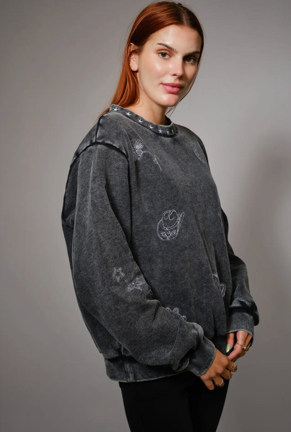 After Midnight Sweatshirt | Arrival 7/31