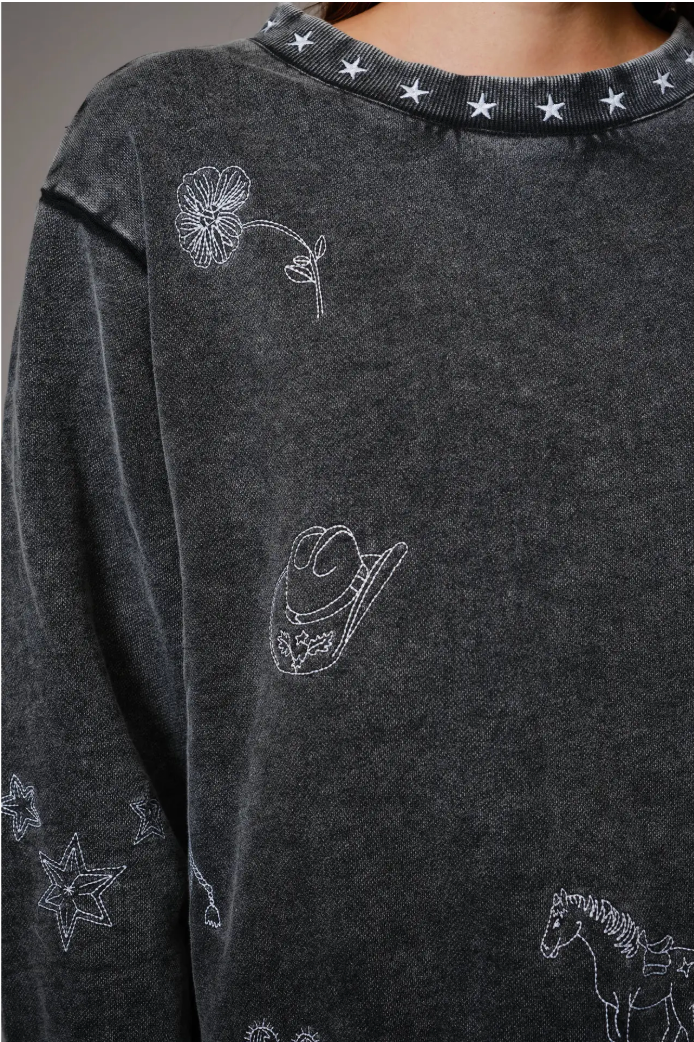 After Midnight Sweatshirt | Arrival 7/31