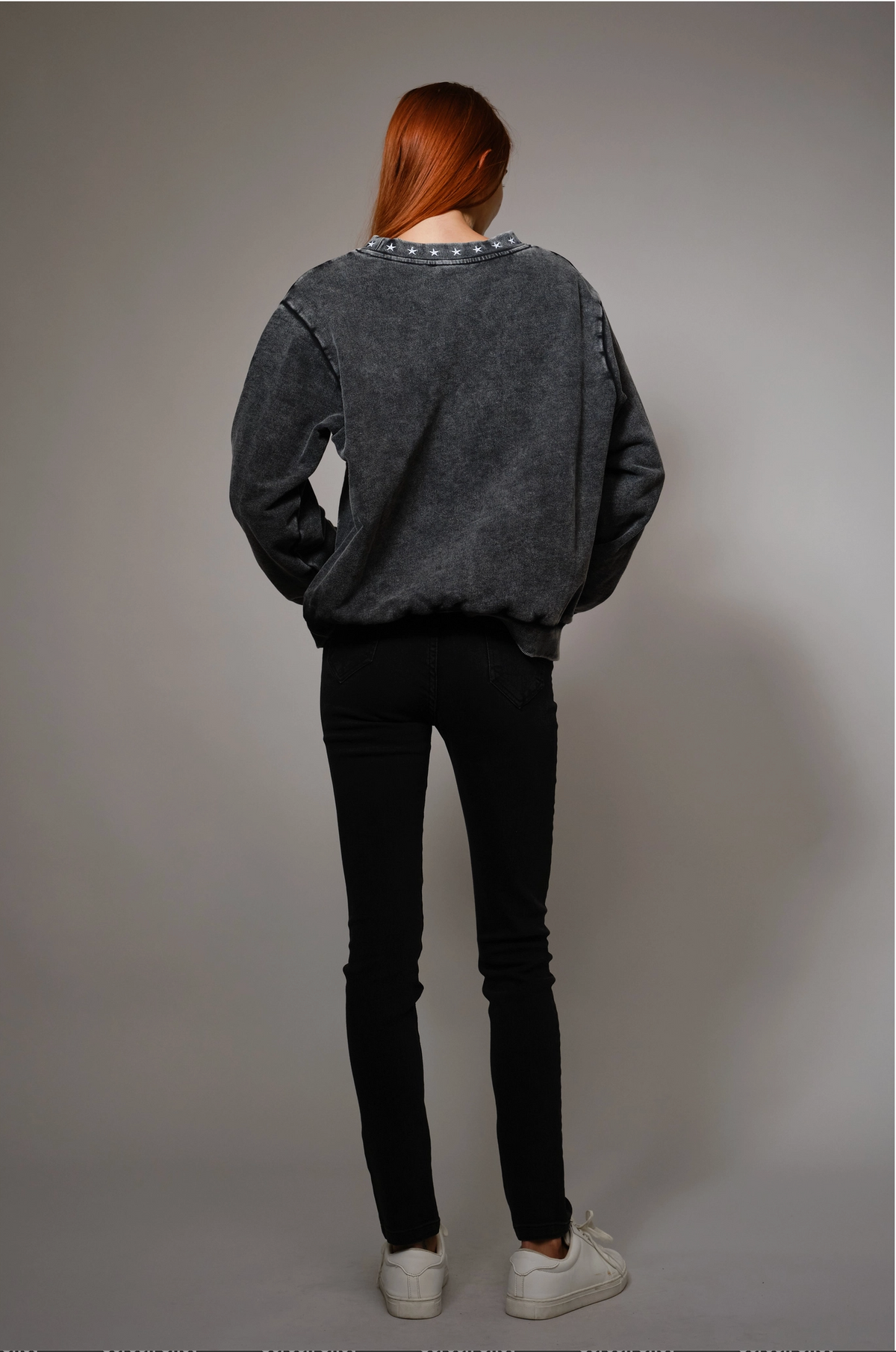After Midnight Sweatshirt | Arrival 7/31