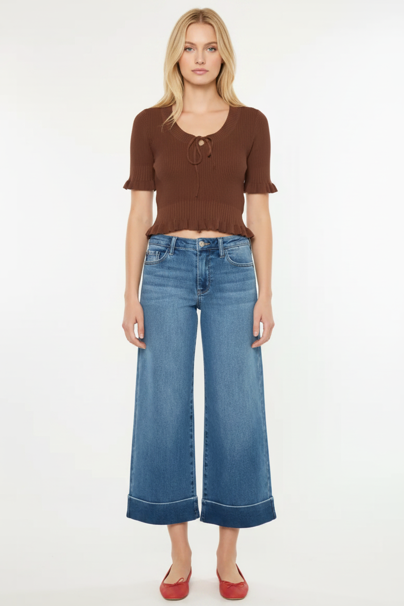 Indigo Nights Jeans | Arrival 8/3