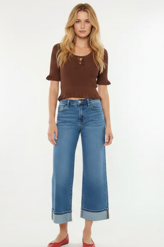 Indigo Nights Jeans | Arrival 8/3