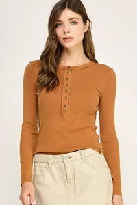 Joplin Henley Top | Arrival 7/31