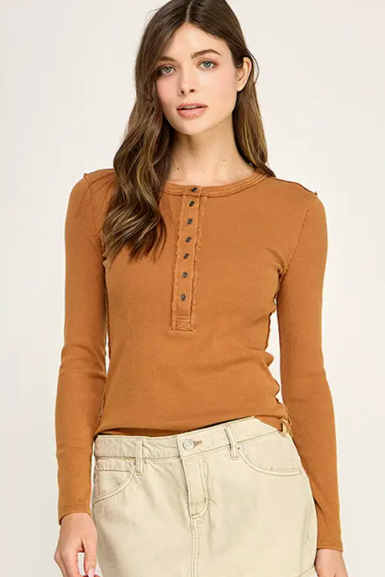 Joplin Henley Top | Arrival 8/3