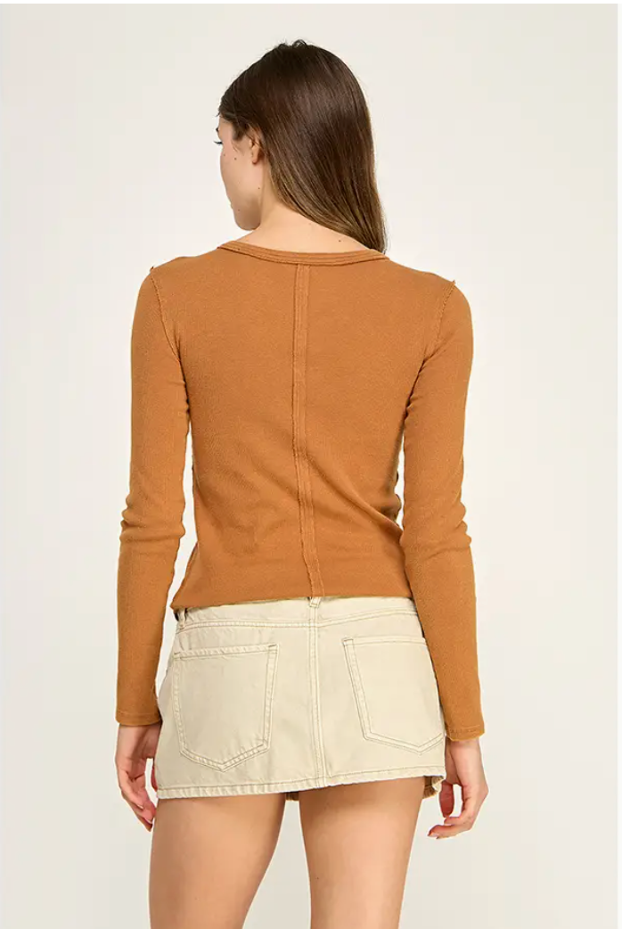 Joplin Henley Top | Arrival 7/31