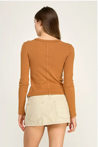 Joplin Henley Top | Arrival 7/31