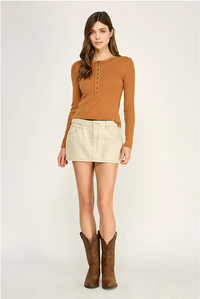 Joplin Henley Top | Arrival 7/31