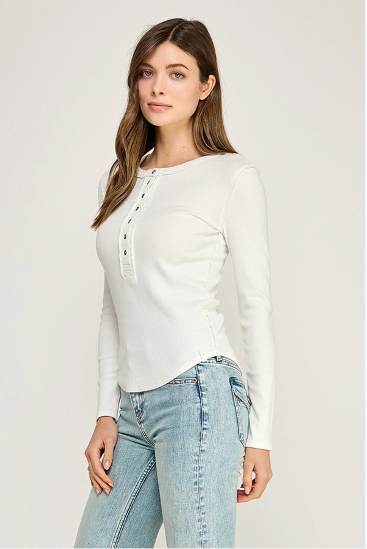 Joplin Henley Top | Arrival 7/31
