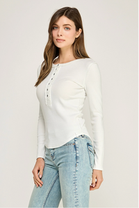 Joplin Henley Top | Arrival 7/31