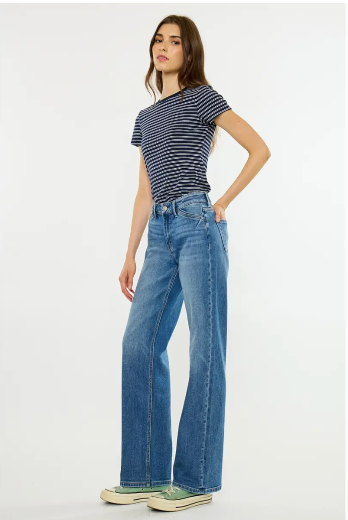 Abyss Mid-Rise Jean | Arrival 8/7