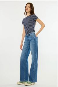 Abyss Mid-Rise Jean | Arrival 8/7