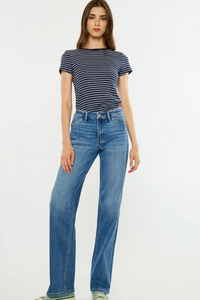 Abyss Mid-Rise Jean | Arrival 8/7
