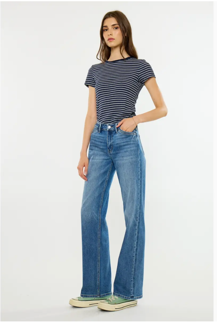 Abyss Mid-Rise Jean | Arrival 8/7