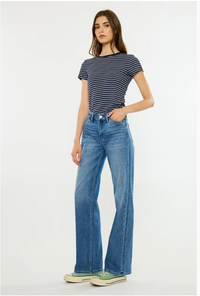 Abyss Mid-Rise Jean | Arrival 8/7