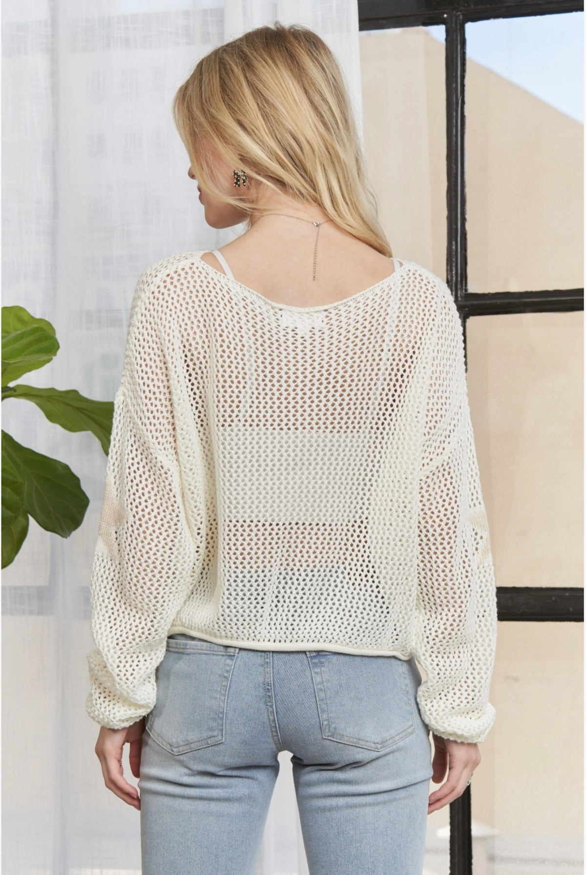 In The Stars Knit Sweater
