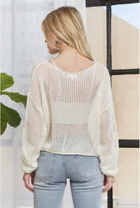 In The Stars Knit Sweater