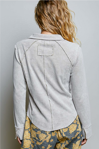 Parker Knit Top | Arrival 8/10