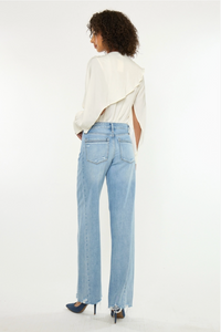 Big Sky Mid Rise Jean