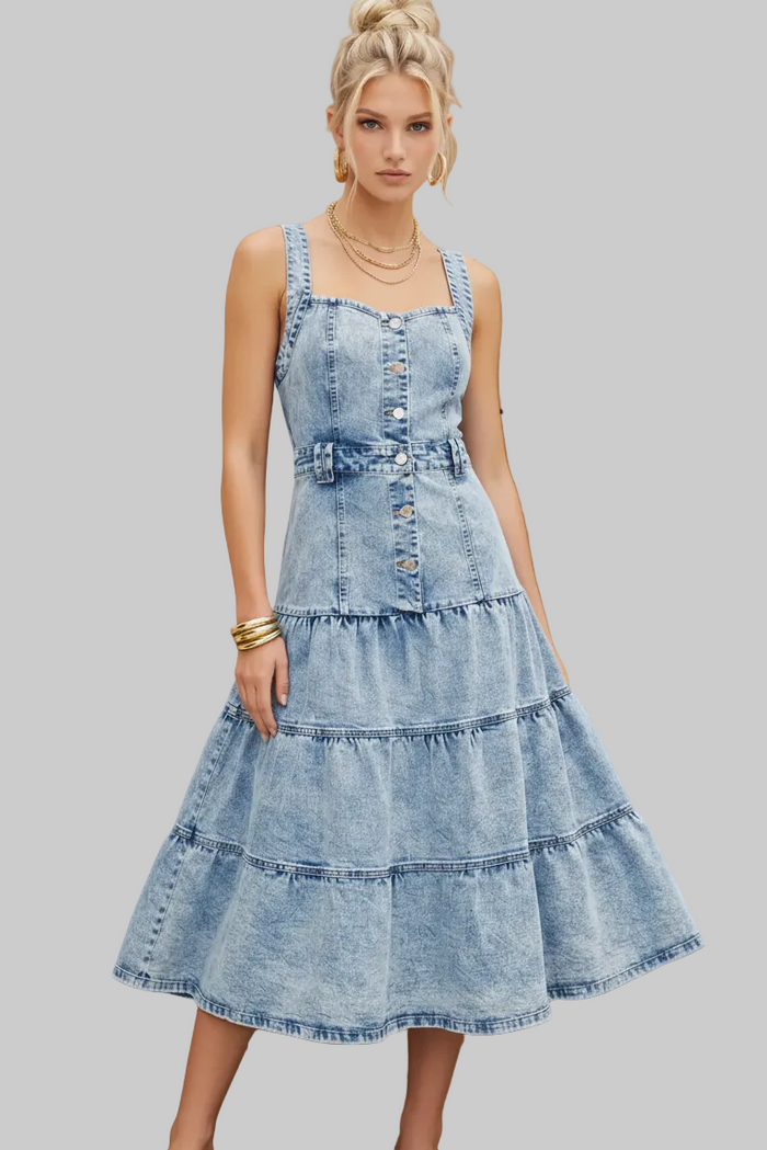Remy Denim Dress