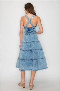 Remy Denim Dress | Arrival 8/10