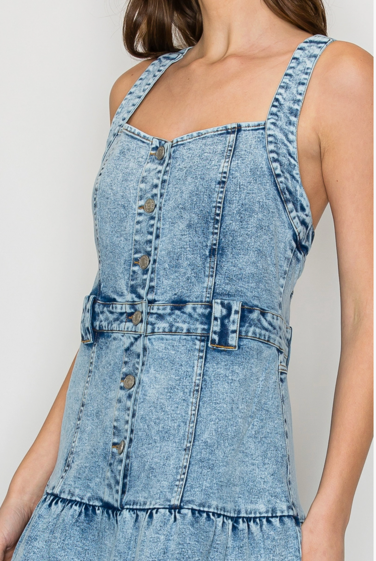 Remy Denim Dress | Arrival 8/10