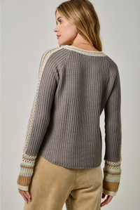 Lottie Raglan Sleeve Top