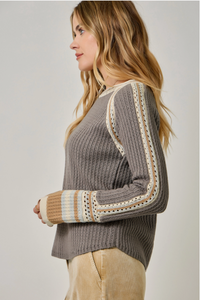 Lottie Raglan Sleeve Top