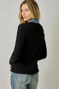 Sloane Henley Top
