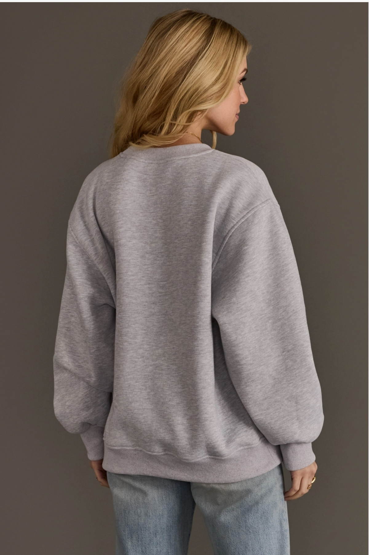 Whiskey Weather Sweatshirt