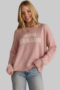 Wine Season Sweater | Arrival 8/19
