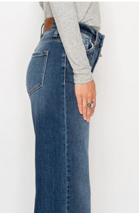 Everyday Front Seam Jean