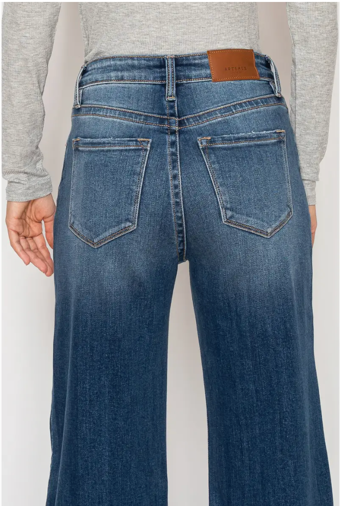 Everyday Front Seam Jean