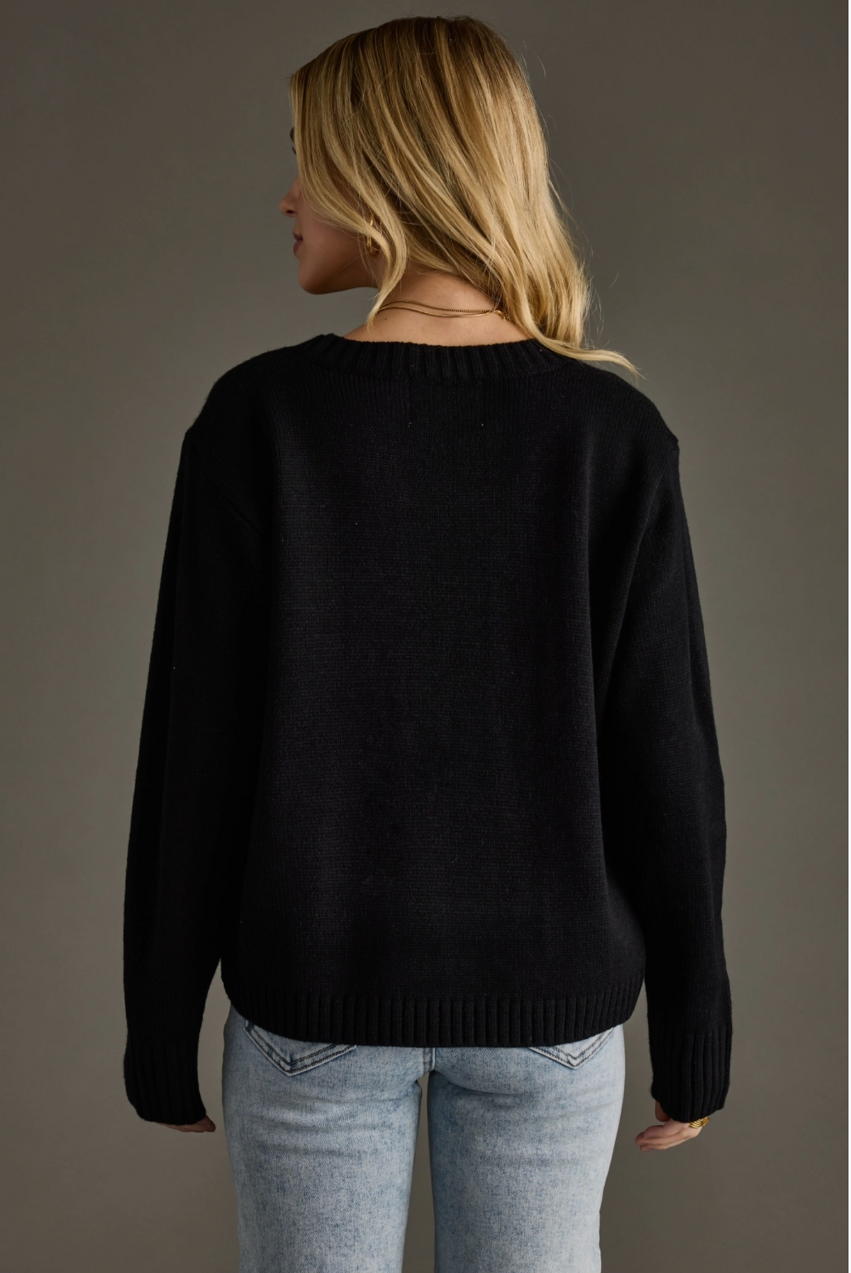 Whiskey Weather Sweater