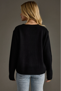 Whiskey Weather Sweater