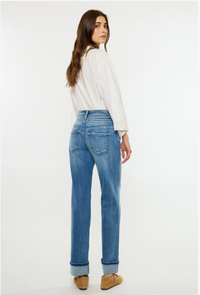 Marlowe Mid-Rise Jean