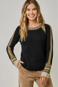 Lottie Raglan Sleeve Top | Arrival 8/24