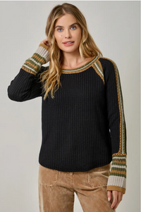 Lottie Raglan Sleeve Top | Arrival 8/24