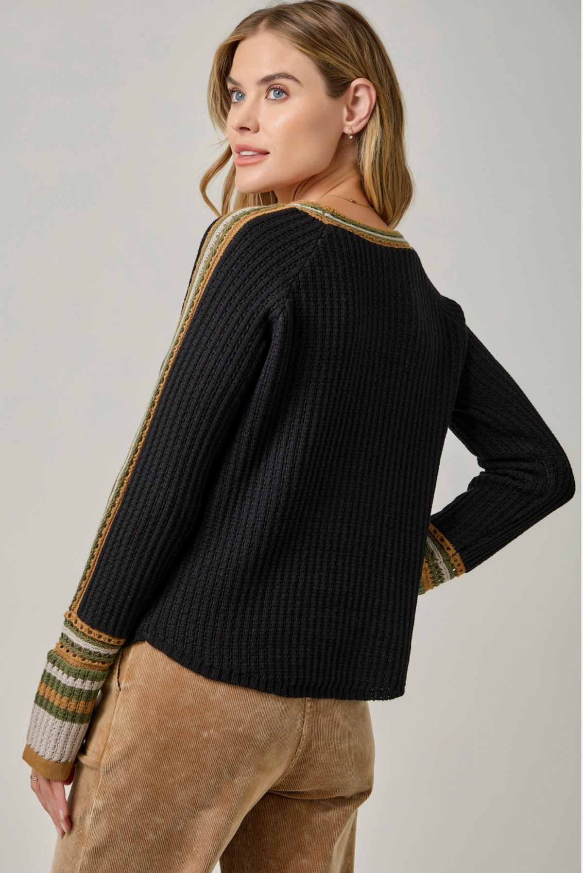 Lottie Raglan Sleeve Top | Arrival 8/24