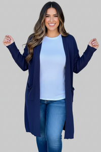 Denver Football Cardigan