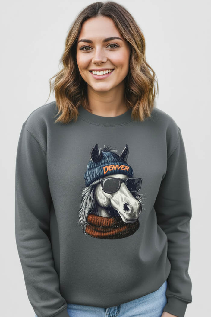 Denver Football Sweatshirt