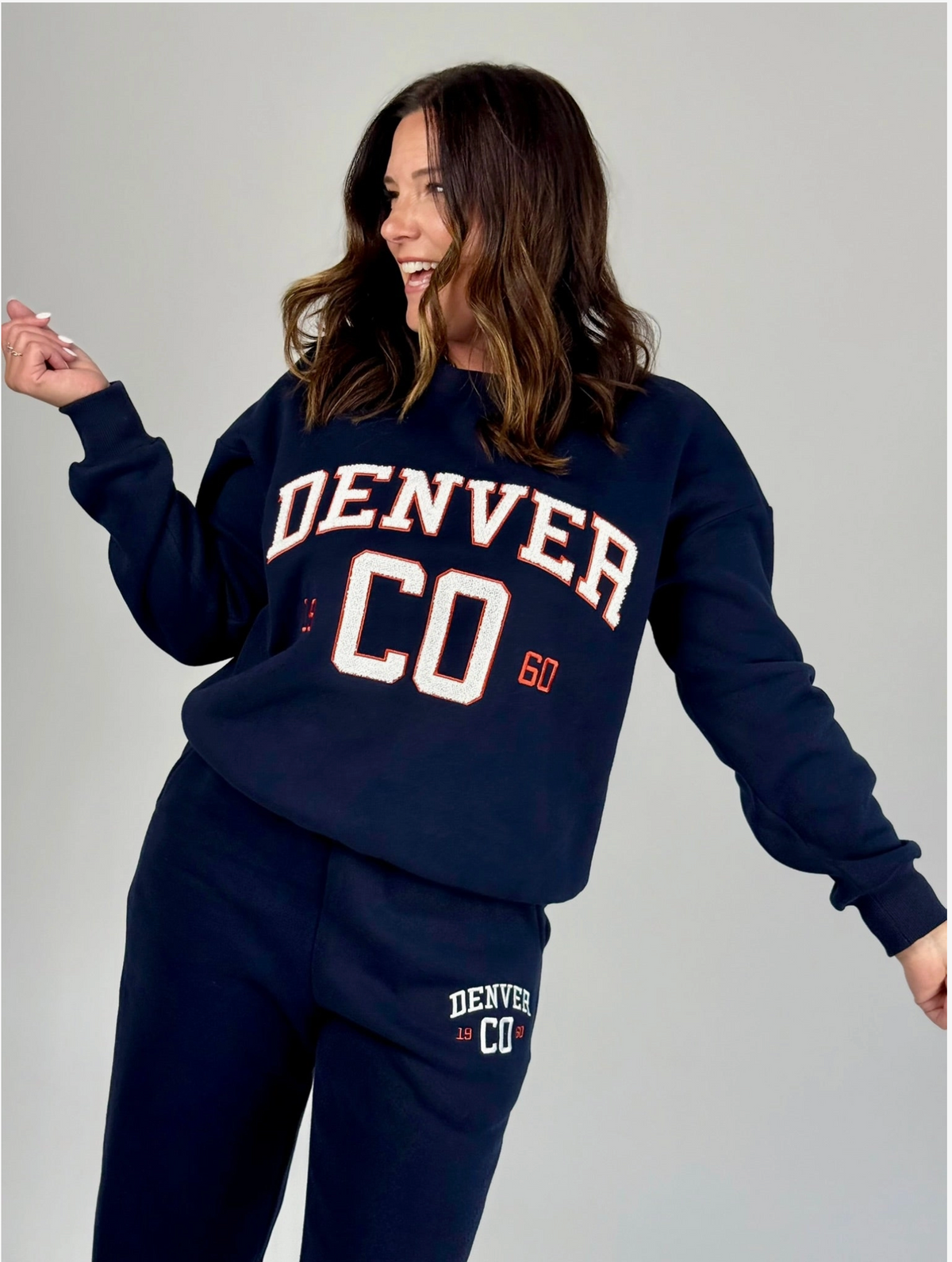Denver CO Sweatshirt | Arrival 9/3