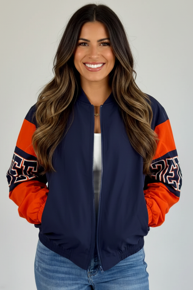 Retro Denver Jacket | Arrival 9/3