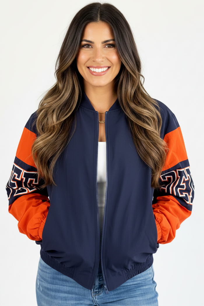 Retro Denver Jacket