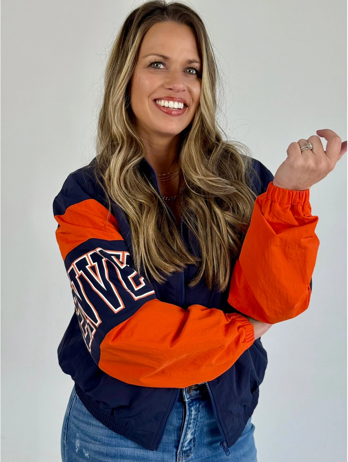 Retro Denver Jacket | Arrival 9/3
