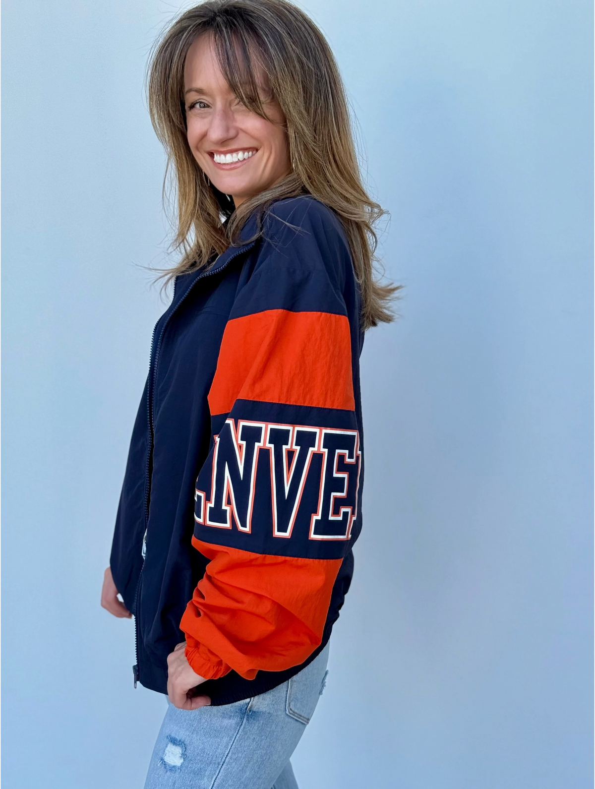 Retro Denver Jacket | Arrival 9/3